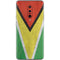 Guyana Flag Distressed OnePlus 7 Pro Skin