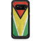 Guyana Flag Distressed Otterbox Commuter Galaxy Skin