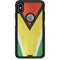 Guyana Flag Distressed Otterbox Commuter iPhone Skin