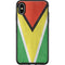 Guyana Flag Distressed Otterbox Symmetry iPhone Skin