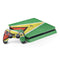 Guyana Flag Distressed PS4 Slim Bundle Skin