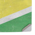 Guyana Flag Distressed PS5 Slim Digital Edition Console Skin