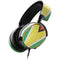 Guyana Flag Distressed SteelSeries Arctis 5 Skin