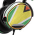 Guyana Flag Distressed SteelSeries Arctis 5 Skin