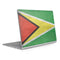 Guyana Flag Distressed Surface Book 2 13.5in Skin