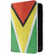 Guyana Flag Distressed Surface Duo Skin