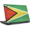 Guyana Flag Distressed Lenovo ThinkPad Skin