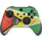 Guyana Flag Distressed Xbox Elite Wireless Controller Series 2 Skin