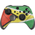 Guyana Flag Distressed Xbox Elite Wireless Controller Series 2 Skin