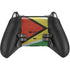 Guyana Flag Distressed Xbox Elite Wireless Controller Series 2 Skin