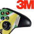 Guyana Flag Distressed Xbox One Controller Skin