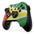 Guyana Flag Distressed Xbox One Elite Controller Skin