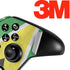 Guyana Flag Distressed Xbox One Elite Controller Skin