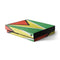 Guyana Flag Distressed Xbox One X Console Skin