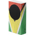 Guyana Flag Distressed Xbox Series S Console Skin