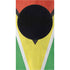 Guyana Flag Distressed Xbox Series S Console Skin
