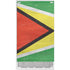 Guyana Flag Distressed Xbox Series S Console Skin