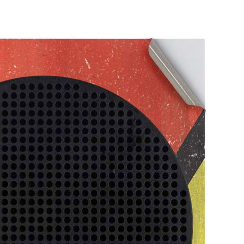 Guyana Flag Distressed Xbox Series S Console Skin