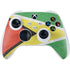Guyana Flag Distressed Xbox Series S Controller Skin