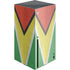 Guyana Flag Distressed Xbox Series X Console Skin