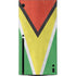 Guyana Flag Distressed Xbox Series X Console Skin