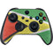 Guyana Flag Distressed Xbox Series X Controller Skin