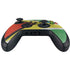 Guyana Flag Distressed Xbox Series X Controller Skin