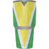 Guyana Flag Distressed Yeti 30oz Rambler Tumbler Skin