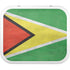 Guyana Flag Distressed YETI Roadie 24 Hard Cooler Skin