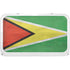 Guyana Flag Distressed YETI Tundra 45 Hard Cooler Skin