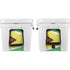 Guyana Flag Distressed YETI Tundra 45 Hard Cooler Skin