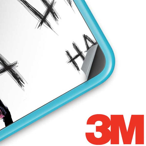 DC Comics The Joker HAHAHA Walking Nintendo 2DS XL (2017) Skin