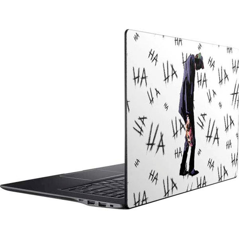 DC Comics The Joker HAHAHA Walking Ativ Book 9 (15.6in 2014) Skin