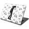 DC Comics The Joker HAHAHA Walking Dell Chromebook Skin
