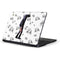 DC Comics The Joker HAHAHA Walking Samsung Chromebook Skin