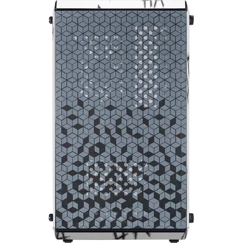 DC Comics The Joker HAHAHA Walking Cooler Master MasterBox Q300L Mini Tower Skin