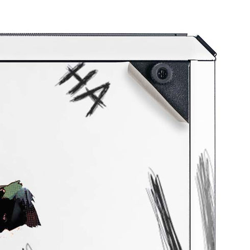 DC Comics The Joker HAHAHA Walking Cooler Master MasterBox Q300L Mini Tower Skin