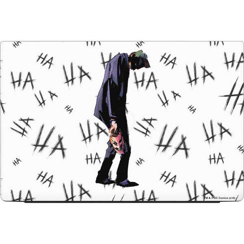 DC Comics The Joker HAHAHA Walking Dell Vostro Skin