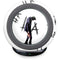 DC Comics The Joker HAHAHA Walking Fast Charge Wireless Charging Stand Skin