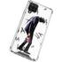 DC Comics The Joker HAHAHA Walking Galaxy A12 Clear Case