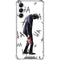 DC Comics The Joker HAHAHA Walking Galaxy A15 5G Clear Case