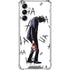 DC Comics The Joker HAHAHA Walking Galaxy A15 5G Clear Case