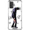 DC Comics The Joker HAHAHA Walking Galaxy A32 5G Clear Case