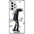 DC Comics The Joker HAHAHA Walking Galaxy A33 5G Clear Case