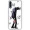DC Comics The Joker HAHAHA Walking Galaxy A50 Clear Case