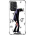 DC Comics The Joker HAHAHA Walking Galaxy A52 5G Clear Case