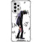 DC Comics The Joker HAHAHA Walking Galaxy A53 5G Clear Case