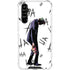 DC Comics The Joker HAHAHA Walking Galaxy A54 5G Clear Case