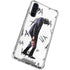 DC Comics The Joker HAHAHA Walking Galaxy A54 5G Clear Case
