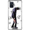 DC Comics The Joker HAHAHA Walking Galaxy A71 5G Clear Case